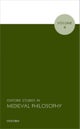 Oxford Studies in Medieval Philosophy, Volume 4