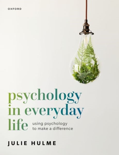Psychology in Everyday Life
