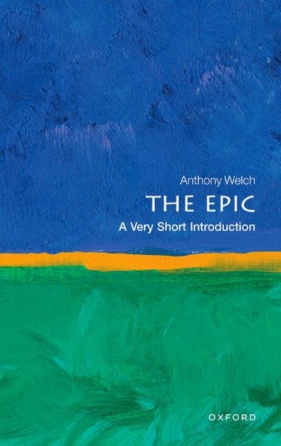 The Epic - A Very Short Introduction