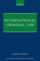 International Criminal Law