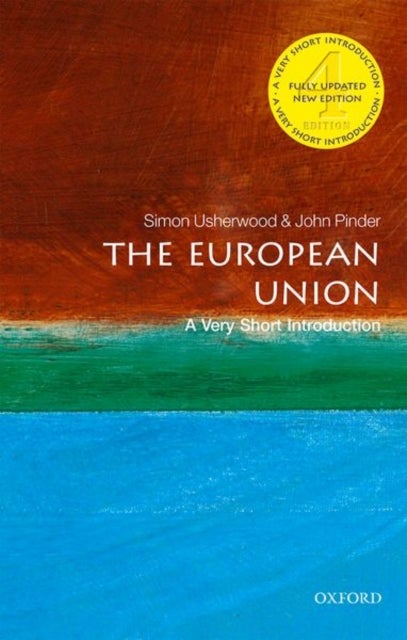 The European Union - A Very Short Introduction