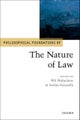 Philosophical Foundations of the Nature of Law