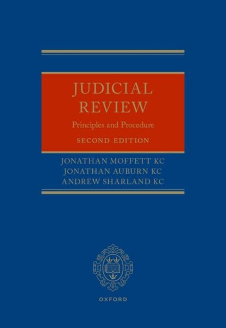 Judicial Review - Principles and Procedure