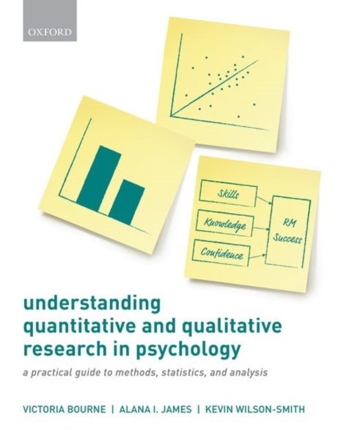 Understanding Quantitative and Qualitative Research in Psychology - A Practical Guide to Methods, Statistics, and Analysis