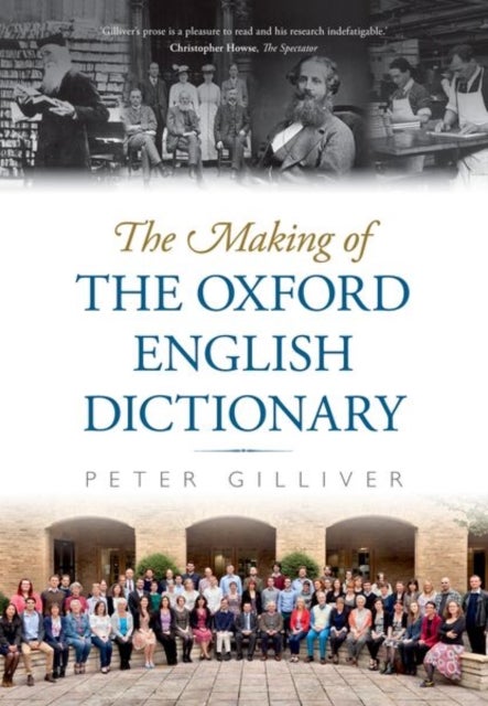 The Making of the Oxford English Dictionary