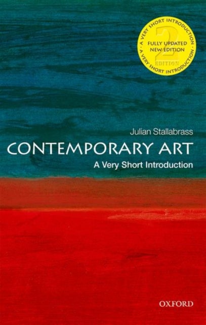 Contemporary Art: A Very Short Introduction - A Very Short Introduction