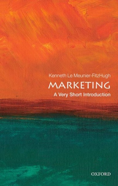 Marketing - A Very Short Introduction