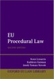 EU Procedural Law