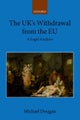 The UK's Withdrawal from the EU