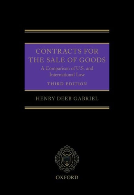 Contracts for the Sale of Goods - A Comparison of U.S. and International Law
