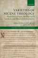 Varieties of Nicene Theology