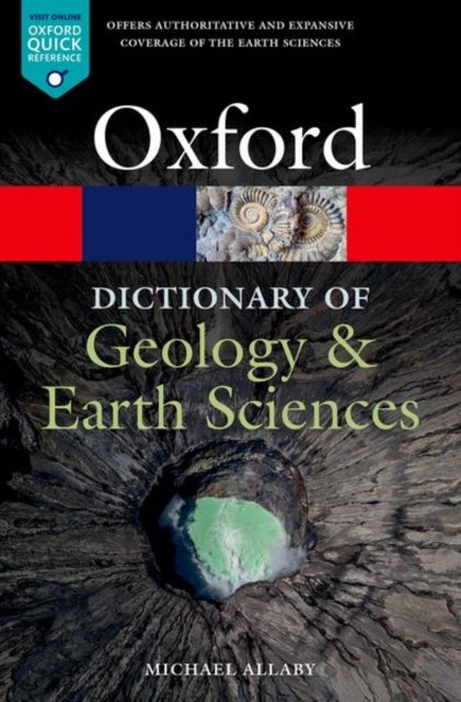 A Dictionary of Geology and Earth Sciences - 5ed