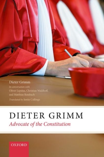 Dieter Grimm - Advocate of the Constitution