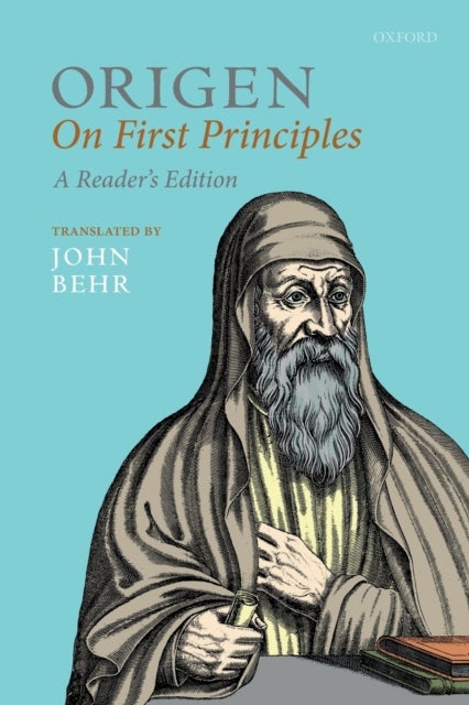 Origen - On First Principles