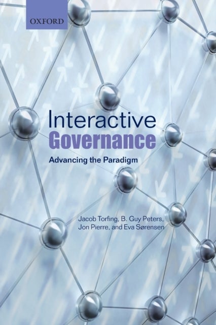 Interactive Governance - Advancing the Paradigm