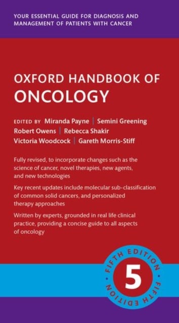 Oxford Handbook of Oncology