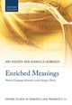 Enriched Meanings