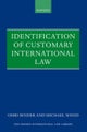 Identification of Customary International Law