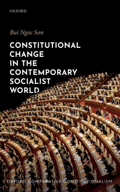 Constitutional Change in the Contemporary Socialist World