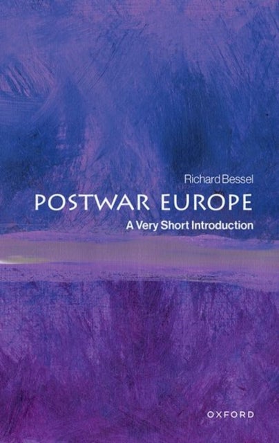 Postwar Europe - A Very Short Introduction