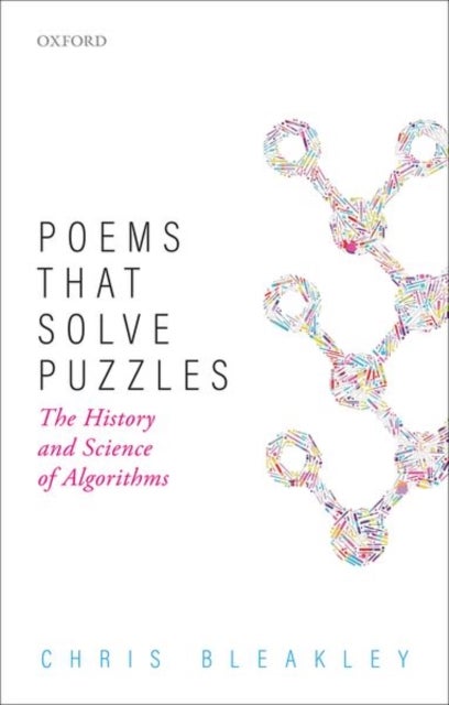 Poems That Solve Puzzles - The History and Science of Algorithms