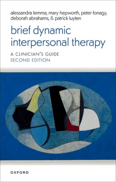 Brief Dynamic Interpersonal Therapy 2e (2/e)