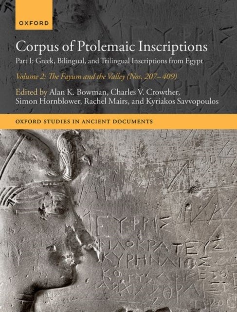 Corpus of Ptolemaic Inscriptions