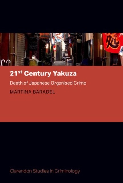 21st Century Yakuza - Death of Japanese Organised Crime