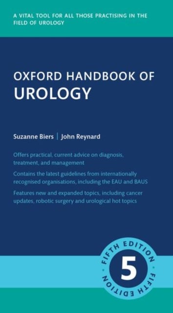 Oxford Handbook of Urology