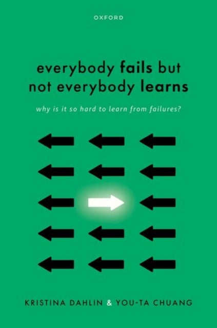 Everybody Fails But Not Everybody Learns - Why is it so hard to learn from failures?