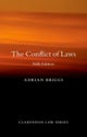 The Conflict of Laws