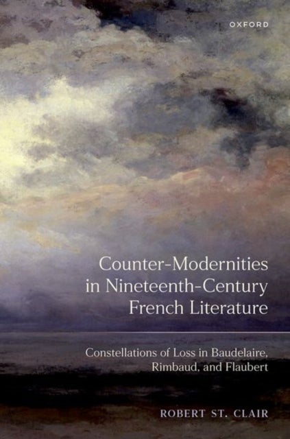 Counter-Modernities in Nineteenth-Century French Literature - Constellations of Loss in Baudelaire, Rimbaud, and Flaubert