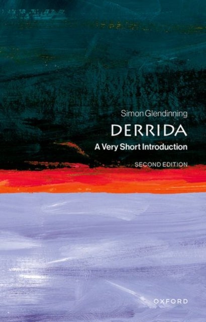 Derrida - A Very Short Introduction