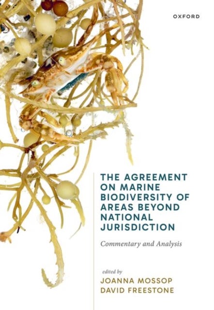 The Agreement on Marine Biodiversity of Areas Beyond National Jurisdiction - Commentary and Analysis