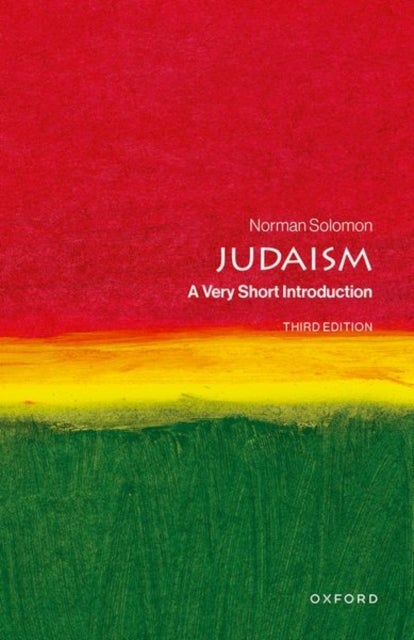 Judaism - A Very Short Introduction