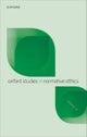 Oxford Studies in Normative Ethics Volume 14