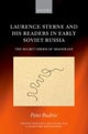 Laurence Sterne and his Readers in Early Soviet Russia