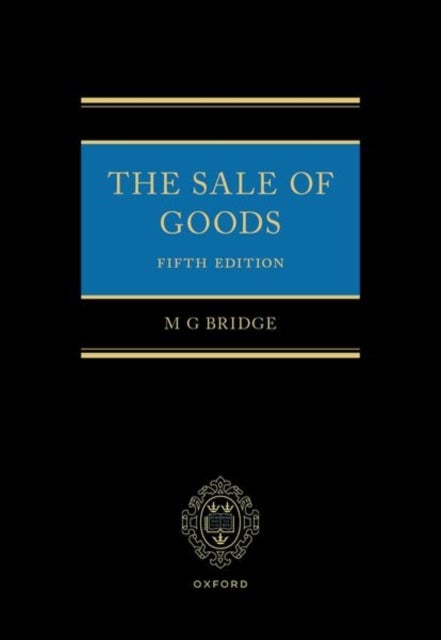 The Sale of Goods