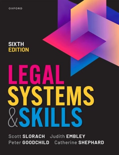 Legal Systems & Skills