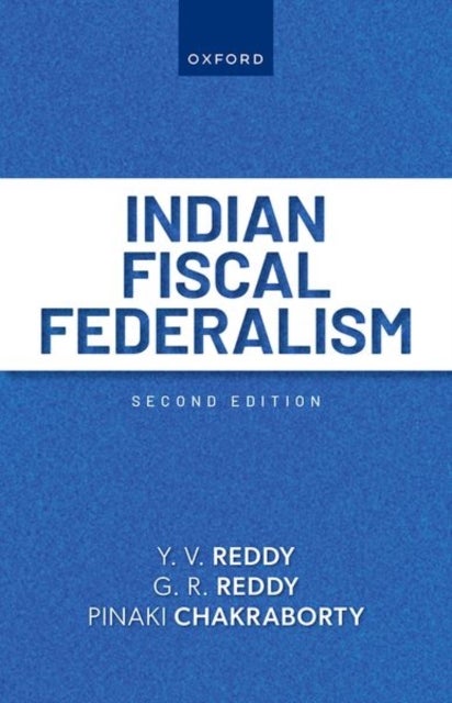 Indian Fiscal Federalism