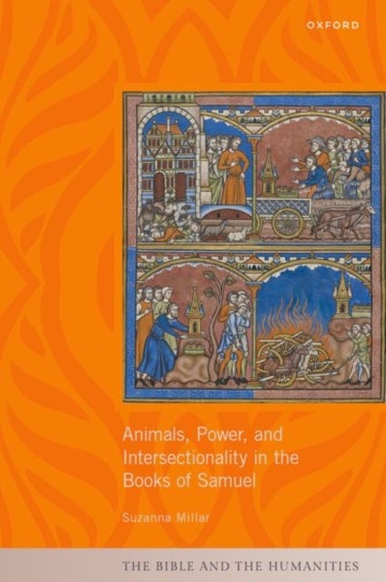 Animals, Power, and Intersectionality in the Books of Samuel