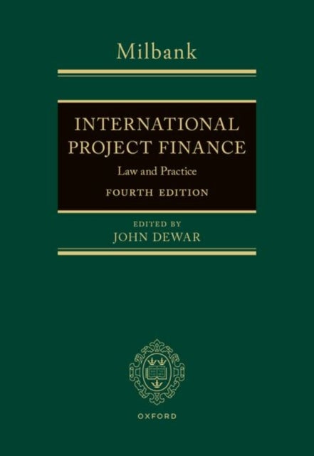 International Project Finance - Law and Practice