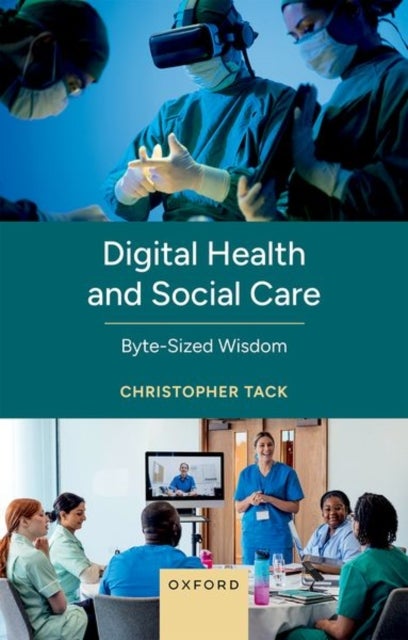 Digital Health and Social Care - Byte-sized Wisdom
