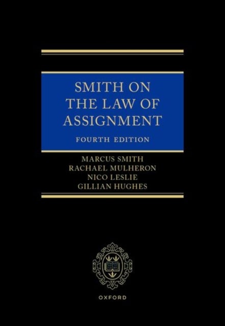 Smith on the Law of Assignment