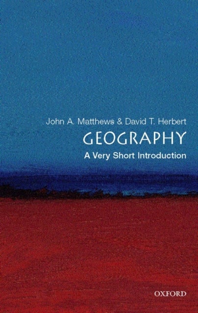 Geography - A Very Short Introduction