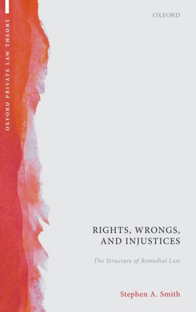 Rights, Wrongs, and Injustices - The Structure of Remedial Law
