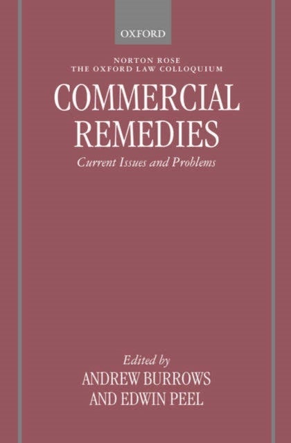 Commercial Remedies