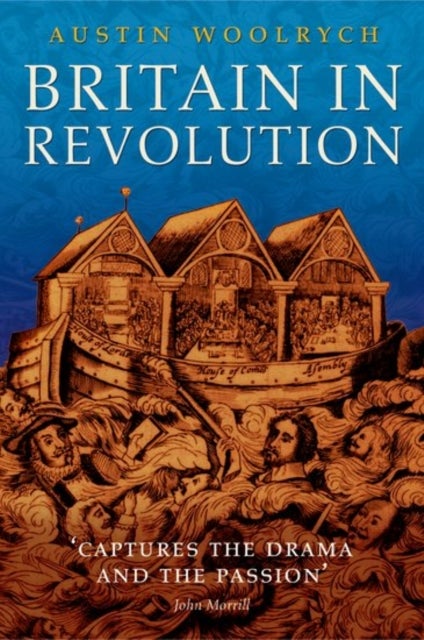 Britain in Revolution - 1625-1660
