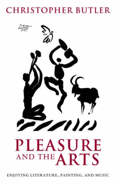 Pleasure and the Arts - Enjoying Literature, Painting, and Music