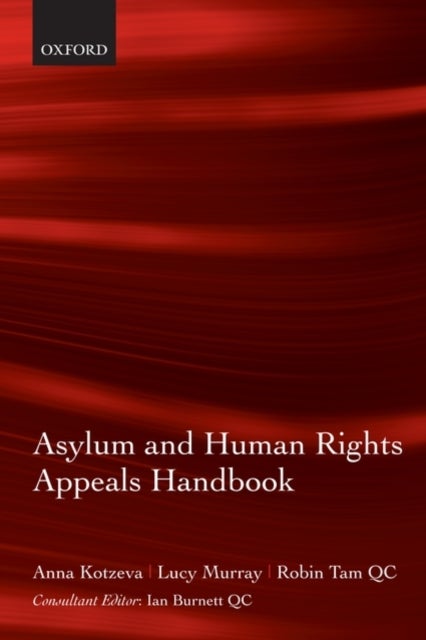 Asylum and Human Rights Appeals Handbook